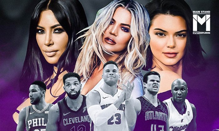 ตระกูลคาร์ดาเชี่ยนกับสตาร์ดัง NBA : "รักแท้" หรือแค่ "ธุรกิจ"?
