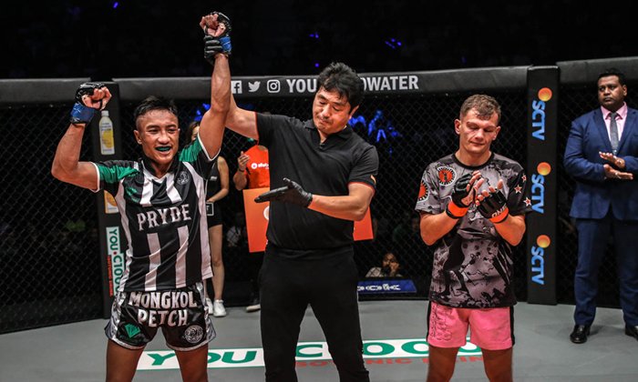 "มงคลเพชร" ตีตั๋วเวียดนาม ลุยสังเวียน ONE ลั่นไฟต์นี้มีดีต้องโชว์