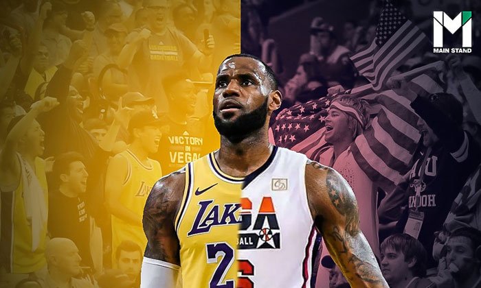 ไม่รักชาติหรือไง? : เหตุที่สตาร์ NBA เมินลงแข่งบาสเกตบอลชิงแชมป์โลก