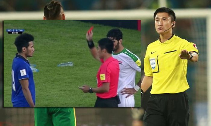 อดีตทำแสบแข้งไทย! "หม่า หนิง" ลงเป่าเกม ไทยบุก เยือน อินโดนีเซีย