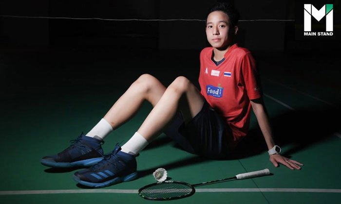 "วงศ์ทรัพย์ วงศ์ทรัพย์อินทร์" : นักแบดมินตันวัย 14 ที่ลาออกจากโรงเรียนมาเพื่อล่าฝัน