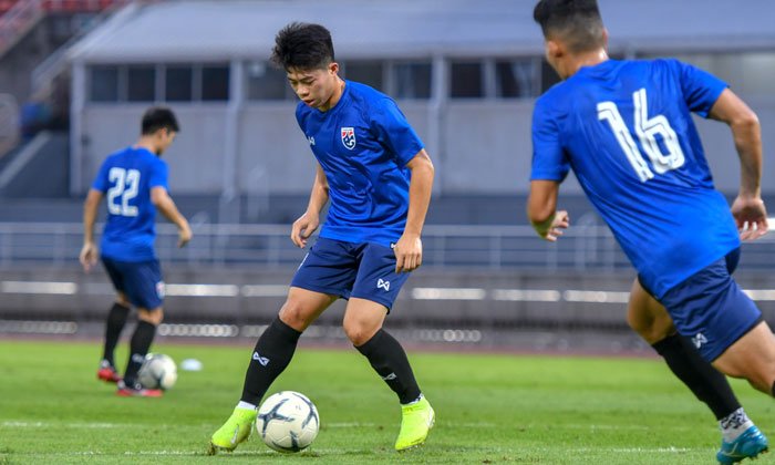 เอกนิษฐ์ ปัญญา : "ผมพร้อมเต็มที่ ถ้ามีโอกาส"