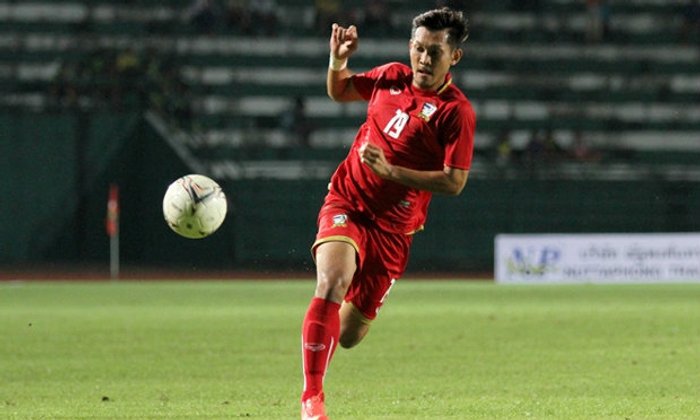 ชมคลิป! ลูกยิงสุดงาม ชนานันท์ เกมดับภูเก็ต