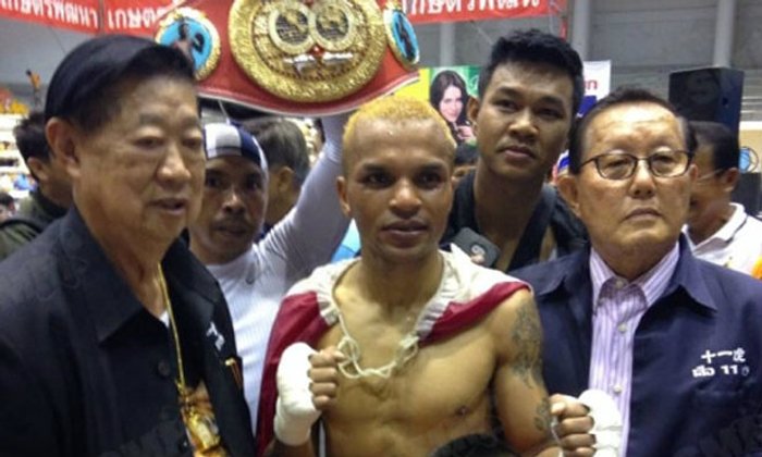 อำนาจร่วง!!! ก่อนไล่เบียดแต้มป้อง IBF สุดเสียว