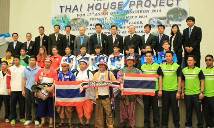 จีนส่งนักกีฬาแข่งเอเชียนเกมส์มากที่สุด ไทย อันดับ 5