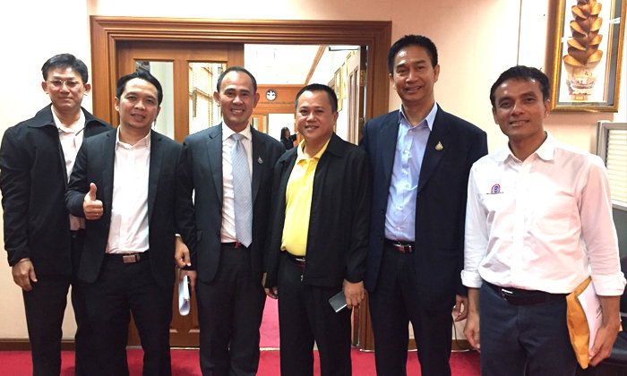 คนวงการกีฬาได้เฮ! "เขมพล อุ้ยตยะกุล" นั่งตำแหน่งเลขาฯ รมต.กระทรวงการท่องเที่ยวและกีฬา