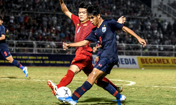 ช้างศึกU18 เจ๊า เวียดนาม 0-0 ร่วงรอบแรก บอลชิงแชมป์อาเซียน