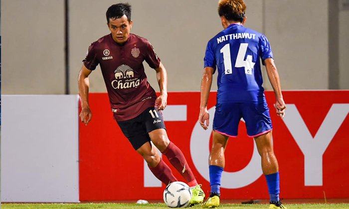 บุรีรัมย์ อัด หนองบัว พิชญ 2-0, ประจวบ ดวลเป้าคว่ำ เชียงราย 7-6 ทะลุชิงโตโยต้า ลีกคัพ 2019