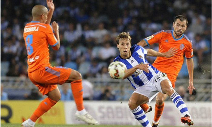 แบ่งแต้มไป! ค้างคาวบุกเจ๊าโซเซียดาด1-1