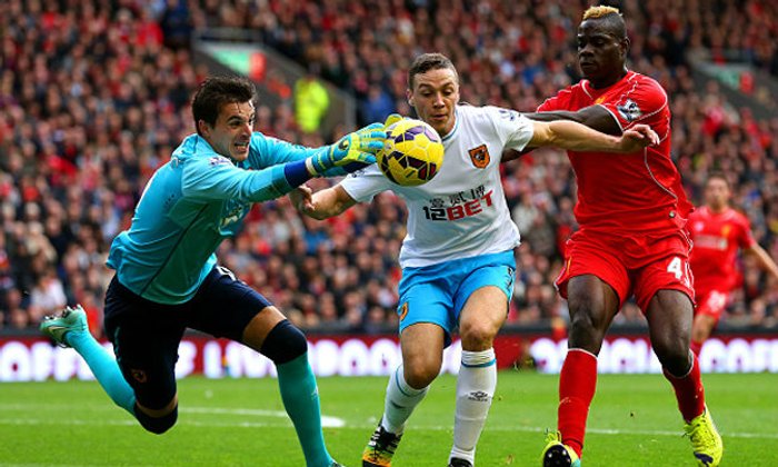 ไม่มีดราม่า! หงส์ฝืดเปิดรังทำได้แค่เจ๊าเสือน้อย0-0