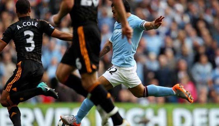 เตเวซฮีโร่หยุดฮอตเชลซีซัดนำซิตี้เชือด1-0