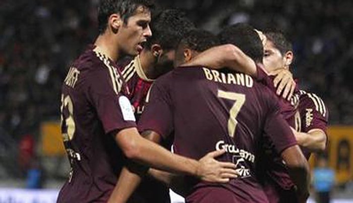 ลียงอัดน็องซี่สุดมันส์3-2,บอร์กโดซ์เฮหืด