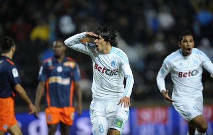 มาร์กเซยถล่มมงต์เปลลิเย่ร์4-0แซงนำฝูงลีกเอิง