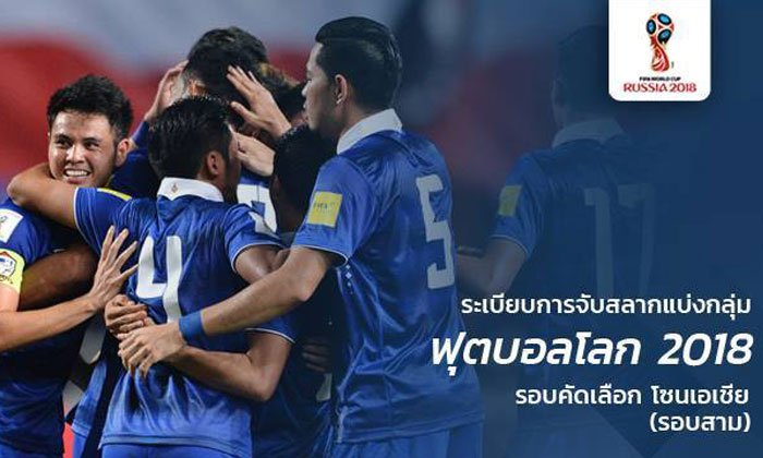 เคลียร์ทุกข้อสงสัย! ระเบียบการแบ่งกลุ่มรอบ 12 ทีม, "ช้างศึก" ประเดิมนัดแรก 1 ก.ย. นี้!