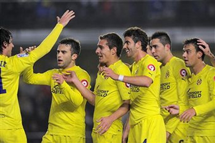 บียาร์เรอัลเจ๋งถล่มโอซาซูน่า4-2