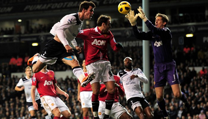 ผี10ตัวบุกยันสเปอร์ส0-0หวนคืนจ่าฝูง