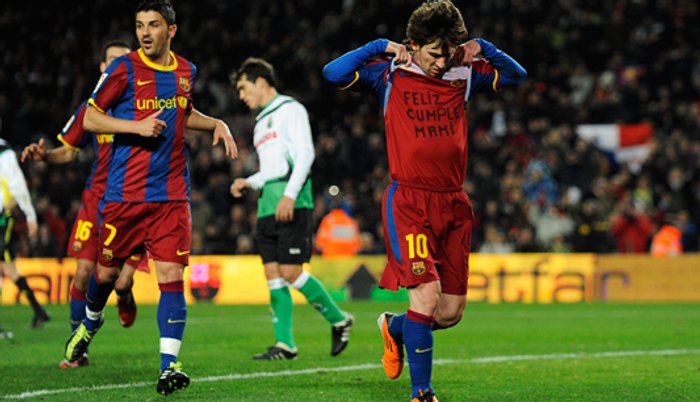 บาร์ซ่าถล่มราซิ่ง3-0ไร้พ่ายเกมลีก18นัดติด