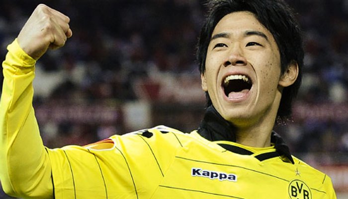 ป๋าเอาแน่ ยื่น 20 ล. กล่อมดอร์ทมุนด์ขาย "คากาวะ"