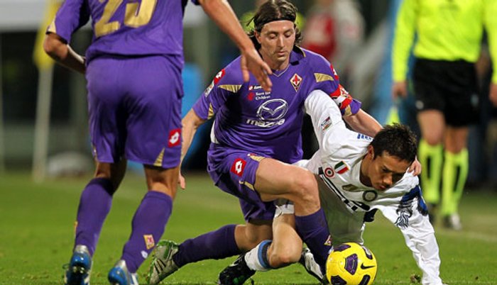 อินเตอร์เชือดฟิออฯ2-1จี้มิลานเหลือ5แต้ม