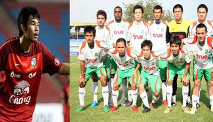 แข้งเทพ เซ็น ปรัชญา ดาวรุ่งปรีโอลิมปิกร่วมทีม
