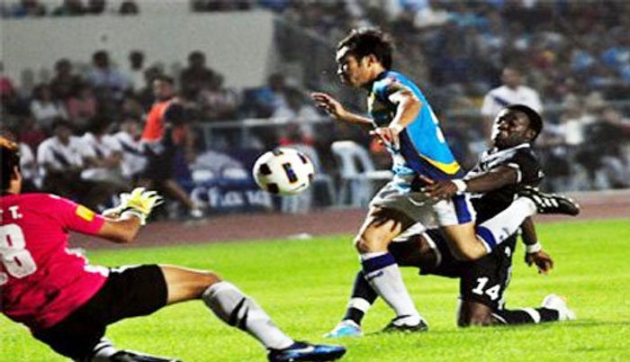 บุรีรัมย์ยังเจ๋ง! โอฮันซ่าซัดโทนดับโลมา 1-0