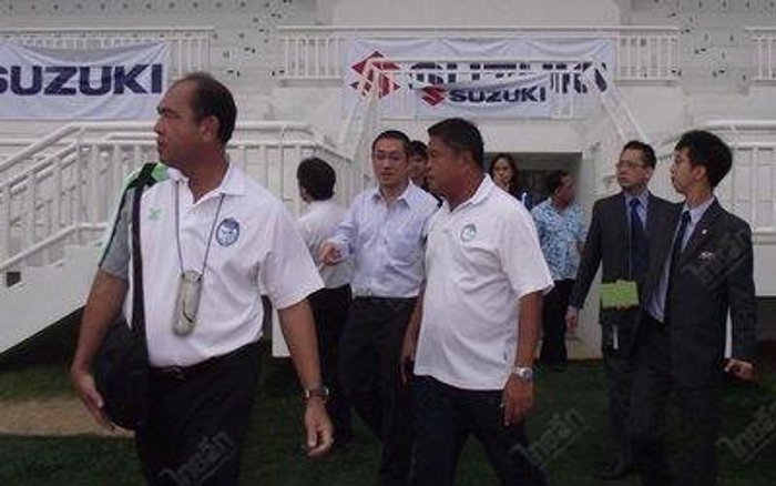 ศรีราชายิ้มเอเอฟซีชม2ปีพัฒนามาตรฐานเกินคาด