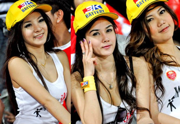 เซ็กซี่ขยี้ใจต้อง "สาว3k มังกรไฟ"