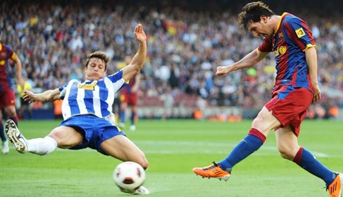 บาร์ซ่าไม่พลาดเชือดเอสปันญ่อล2-0จ่อแชมป์