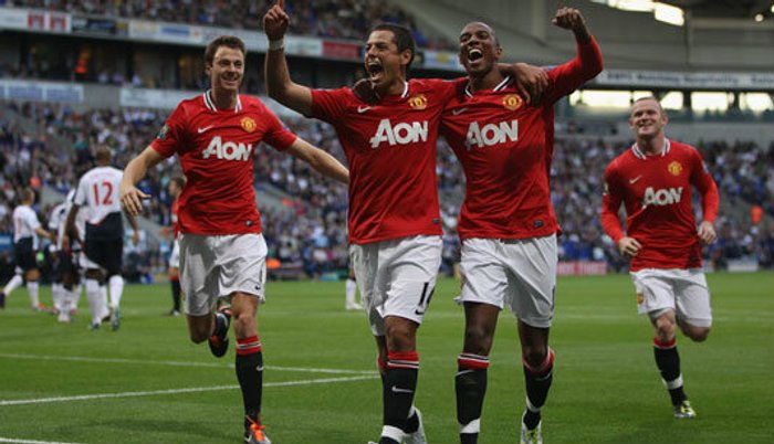 ผีขั้นเทพ!ถล่มโบลตัน5-0รูนแฮตทริก