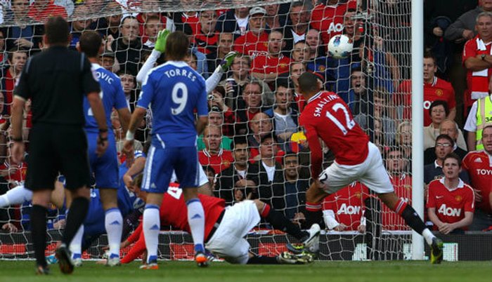 ผีดุเหี้ยม!อัดเชลซี3-1เฮ5นัดรวดนำฝูง