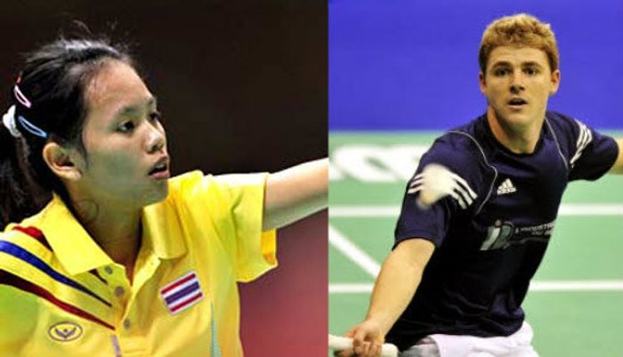 สลักจิต พลสนะ เตรียมหมั้นนักแบดหนุ่มเมืองน้ำหอม