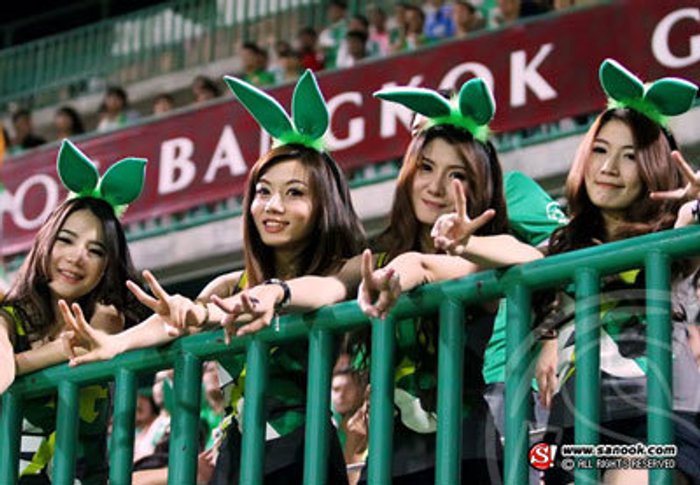 สาวกระต่ายแก้วน่ารักขั้นเทพ