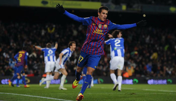 บาร์ซ่าหืดจับเชือดโซเซียดาด2-1