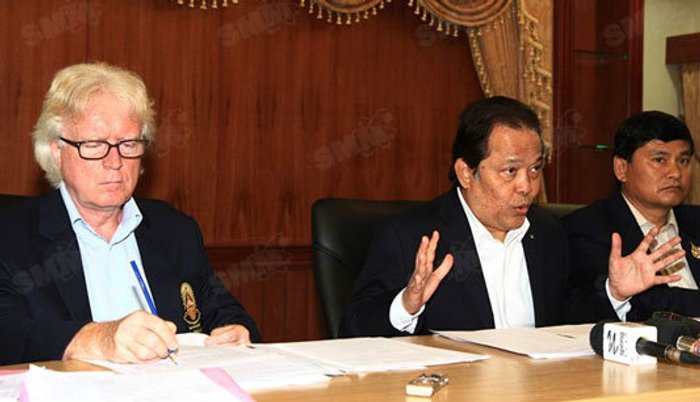 ช้างศึกเฮ! วินนี่คุมต่อพร้อมวางแผนลุยงานต่อทันที