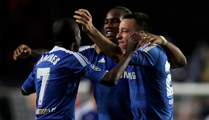 สิงห์ทำได้!ขย้ำนาโปลี4-1พลิกเข้าชปล.