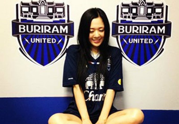 รวมภาพโซระ อาโออิในงานสงกรานต์บุรีรัมย์