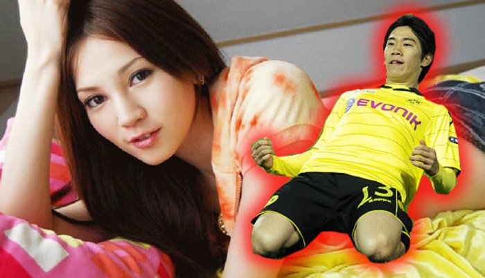 สาวกผีกรี๊ด!แฟนคากาวะเป็นนางแบบเอวี