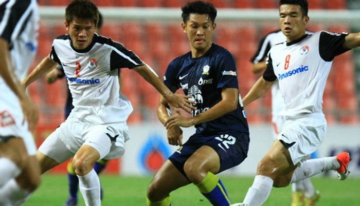 ไทยU22สุดเน่า! แพ้เหงียน 9 คน 1-2 มาโน่ไม่แคร์แค่อุ่นเครื่อง