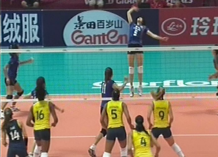 ตบสาวไทยลั่นจะชนะคิวบาส่งท้ายเวิลด์กรังด์ปรีซ์