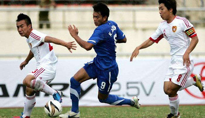 ลุ้นไม่ขึ้น!ยู-22เหลือ10คนโดนจีนตีเจ๊าทดเจ็บร่วงคัดชิงอช.