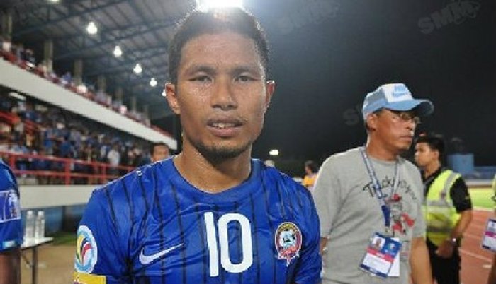 พิภพคัมแบ็คทีมชาติ ข้อเท้าหายเจ็บเตรียมลุยอาเซียนคัพ