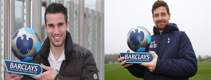 RVP-AVBรับแข้ง,โค้ชยอดเยี่ยมพรีเมียร์ธค.