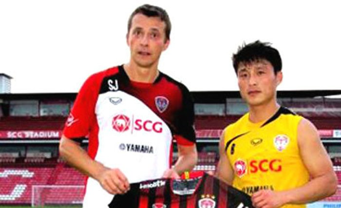 ′กิเลน′ ช็อปกระจาย! เซ็น 3 ปี คว้าตัว ′ปัก นัม โช′ ห้องเครื่องโสมแดง บัญชาเกมรุก