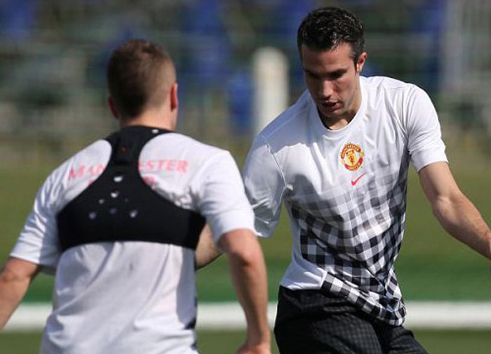 RVP บอก ปืนคือทีมที่ดี-ผีคือแชมเปี้ยนส์