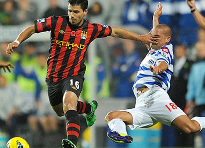 เรือใบเซ็ง ชวดบี้ผีแดงบุกเจ๊า QPR จืด 0-0
