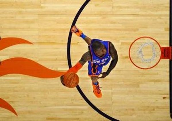NBA all star slam dunk contest 2009