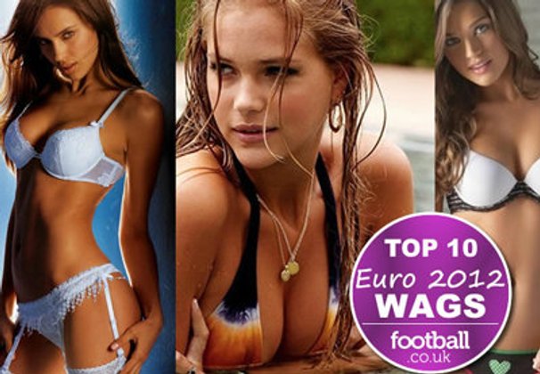 10หวานใจแข้งยูโร2012