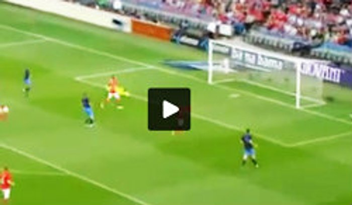 ไฮไลท์ฟุตบอลนัดกระชับมิตรนอร์เวย์ 0-1 อังกฤษ