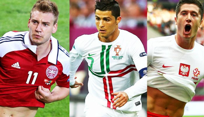 Best Players Euro 2012 Group Stage (1)