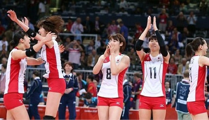 ลูกยางยุ่นชนะจีนครั้งแรกในรอบ24ปี